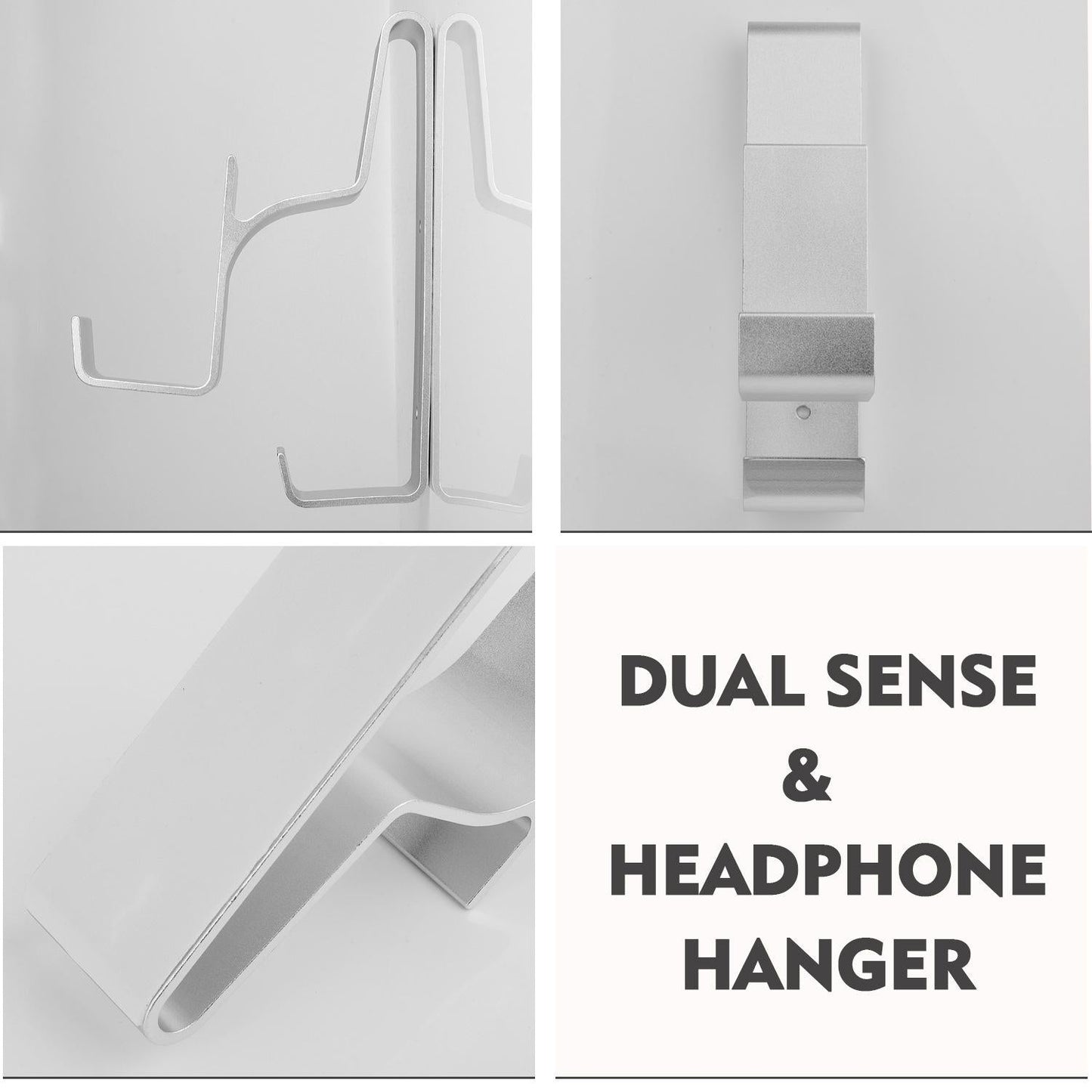 NNEIDS seinale kinnitatav riputus PS5/PS4 jaoks - mängupuldi ja kõrvaklappide komplekt