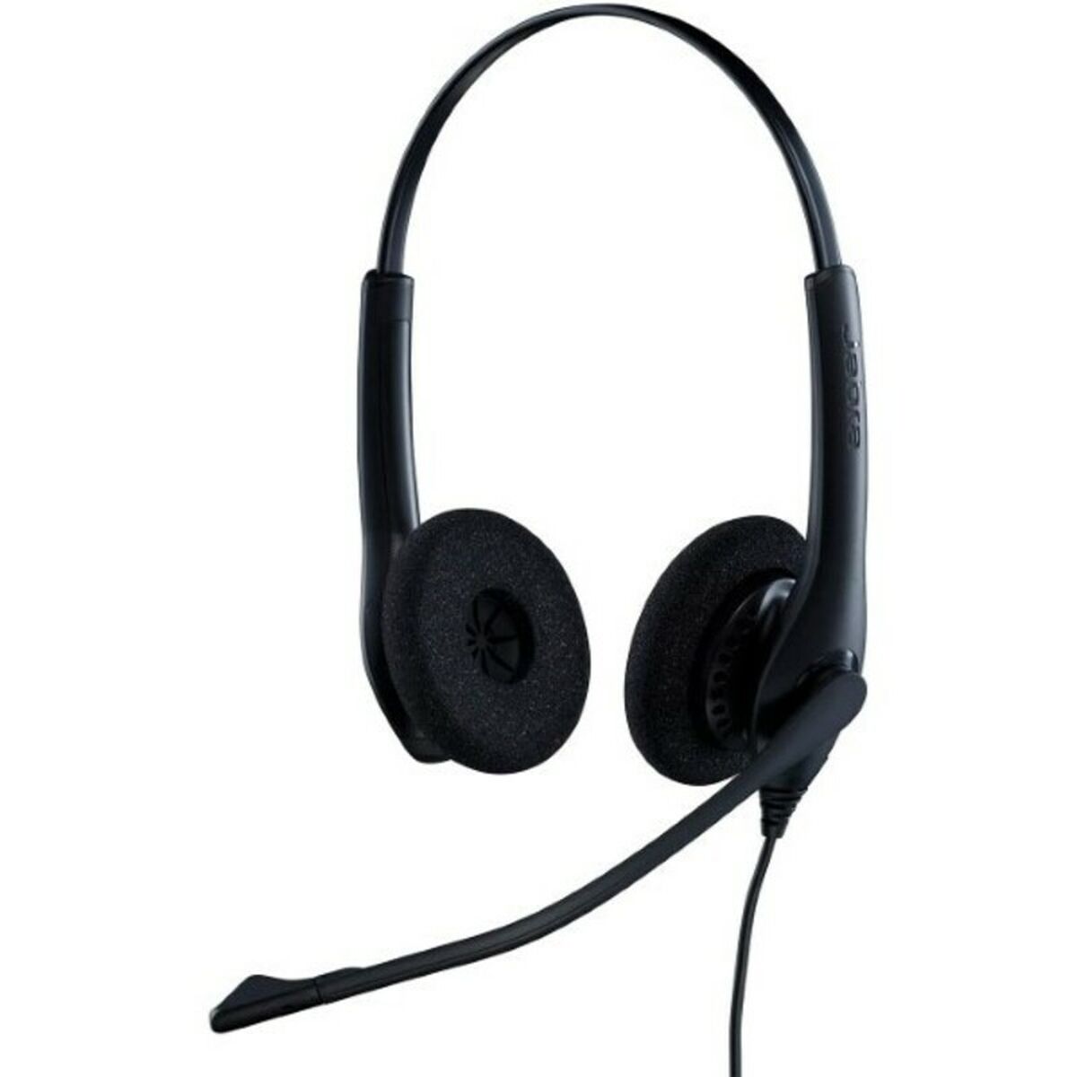 Jabra Kõrvaklapid Mikrofoniga Jabra 1519-0154 Must